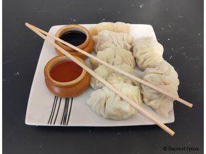 Recette Raviolis chinois à la viande