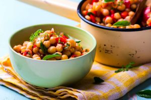 Recette What Happens to Your Body When You Eat Chickpeas Every Day