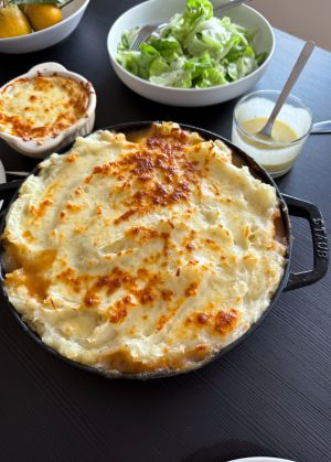 Recette Hachis parmentier aux légumes