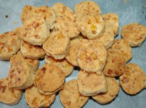 Recette Biscuits au Maïs *