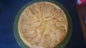 Recette Tarte Tatin