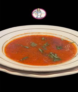 Recette Soupe à la tomate mais pas n’importe laquelle