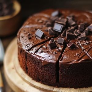 Recette Découvrez comment préparer un Gâteau au Chocolat Fondant Ultra-Rapide : Le Guide Infaillible pour les Amoureux du Chocolat