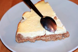 Recette Usa Et  Ses Fameux Cheesecake : Version Citron