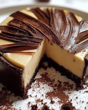 Recette Gâteau Marbré Chocolat-Vanille : Recette Facile et Rapide