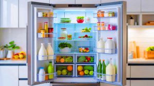 Recette Ce que révèle l’odeur d’un frigo sur la propreté réelle de votre logement