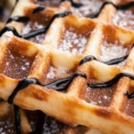 Recette Gaufres de Bruxelles