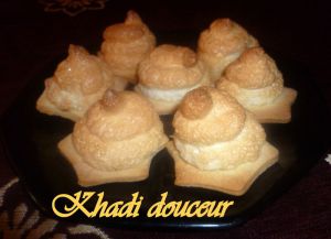 Recette Sablé au citron meringué