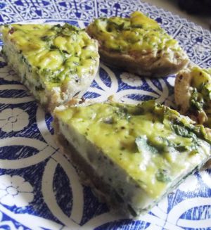 Recette Tarte au poivre