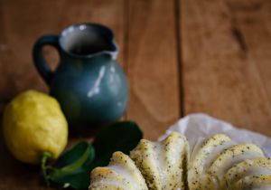 Recette Gâteau moelleux au citron et pavot