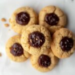 Recette Easy Thumbprint Cookies