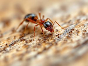 Recette Invasion de fourmis : que faire sans produits toxiques ?