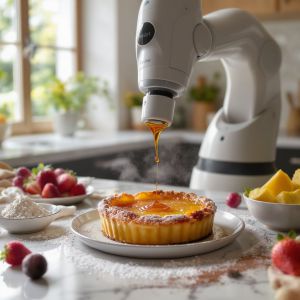 Recette Desserts faciles et gourmands à réaliser avec le robot Monsieur Cuisine
