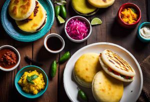 Recette Cuisine colombienne : secrets de la parfaite arepa