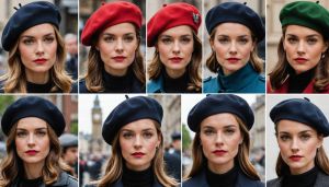 Recette Bérets : un accessoire de mode incontournable pour tous !