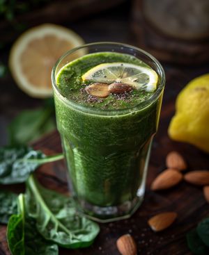 Recette Smoothie Blender Minceur : Facile et Savoureuse pour Résultats Rapides !