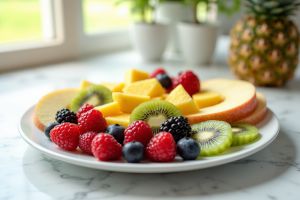 Recette Aliments faibles en calories : que manger pour réduire les calories efficacement ?