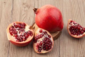 Recette Are Pomegranates High in Antioxidants?