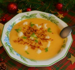 Recette Velouté de chou-fleur