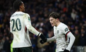 Recette Garnacho gửi thông điệp lớn tại EFL Cup: Chelsea không chọn mục tiêu nhỏ