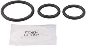 Recette Seal the Deal: Moen Faucet O-Rings Review