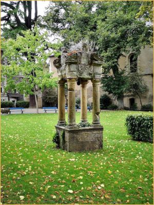 Recette Collection : fontaine et puits