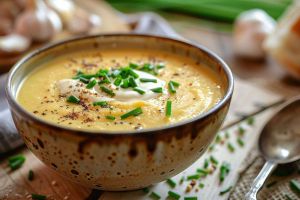 Recette Découvrez l’ingrédient secret pour une soupe complète