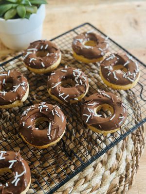 Recette Doonuts façon St Michel