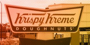 Recette Krispy Kreme Just Dropped 5 Brand-New Doughnuts and 'We'll Take the Lot'