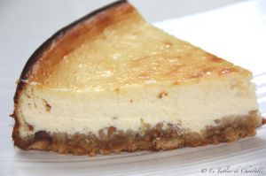 Recette Cheese Cake