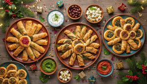 Recette Recette express et croustillante qui sublime vos apéros de fête : mes roulés à la pâte filo prêts en 15 minutes