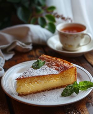 Recette Du Gâteau de Savoie : Découvrez Mes Secrets pour un Dessert Léger et Savoureux