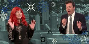Recette Jimmy Fallon and Cher’s Favorite Holiday Treat Is Ridiculously Easy To Make at Home