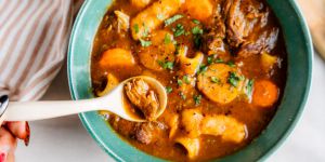 Recette The 221-Year-Old Soup My Family Makes Every New Year’s Day