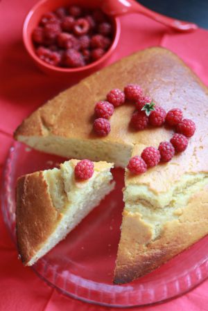 Recette Gâteau au yaourt revisité