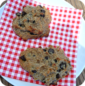 Recette Scones amande-banane-chocolat (vegan)