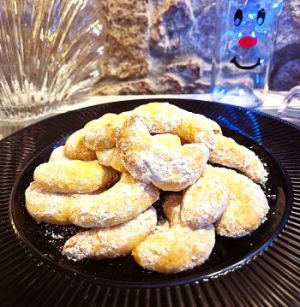 Recette Vanille Kipferl maison, recette facile et tellement bonne