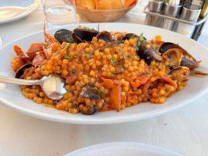 Recette Sardaigne et ses pâtes