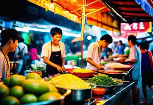 Recette Cuisine de trottoir à Da Nang : spécialités locales à goûter absolument
