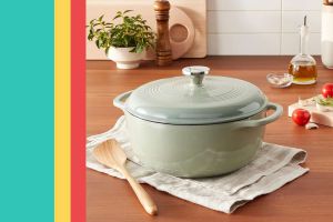 Recette Creuset Lovers Are Skipping the Splurge for a Durable Dutch Oven That Costs 80% Less