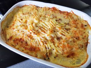 Recette Purée gratinée de haddock aux graines de fenouil : Une recette simple et originale