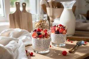 Recette Prêt en 5 min : ce dessert bluffant va sauver vos fins de repas (sans cuisson)