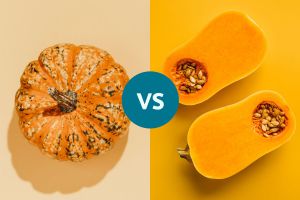 Recette Pumpkin vs. Butternut Squash: Which Fall Favorite Is More Nutritious?
