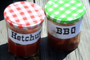 Recette Sauces Américaines Incontournables Des Soirées Barbecue : Ketchup & bbq