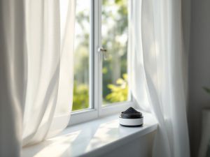 Recette Faire disparaître l’odeur de fumée dans une pièce avec aération prolongée et charbon actif