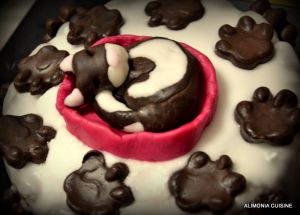 Recette Chocolate cat