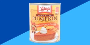 Recette Libby's Settles the Debate: This is How Long An Open Can of Pumpkin Purée Really Lasts