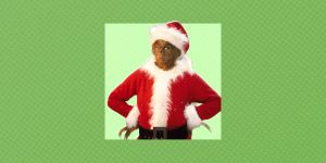 Recette This Brand-New Grinch-Inspired Treat Is 'Holiday Chaos in a Pint'