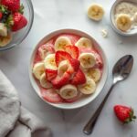 Recette Best Strawberry Banana Pudding