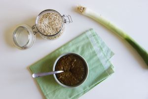 Recette Spécialité d’Irlande : Brotchan Foltchep ou soupe poireaux avoine